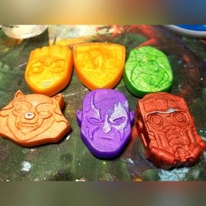 Guardians of the Galexy Magnets